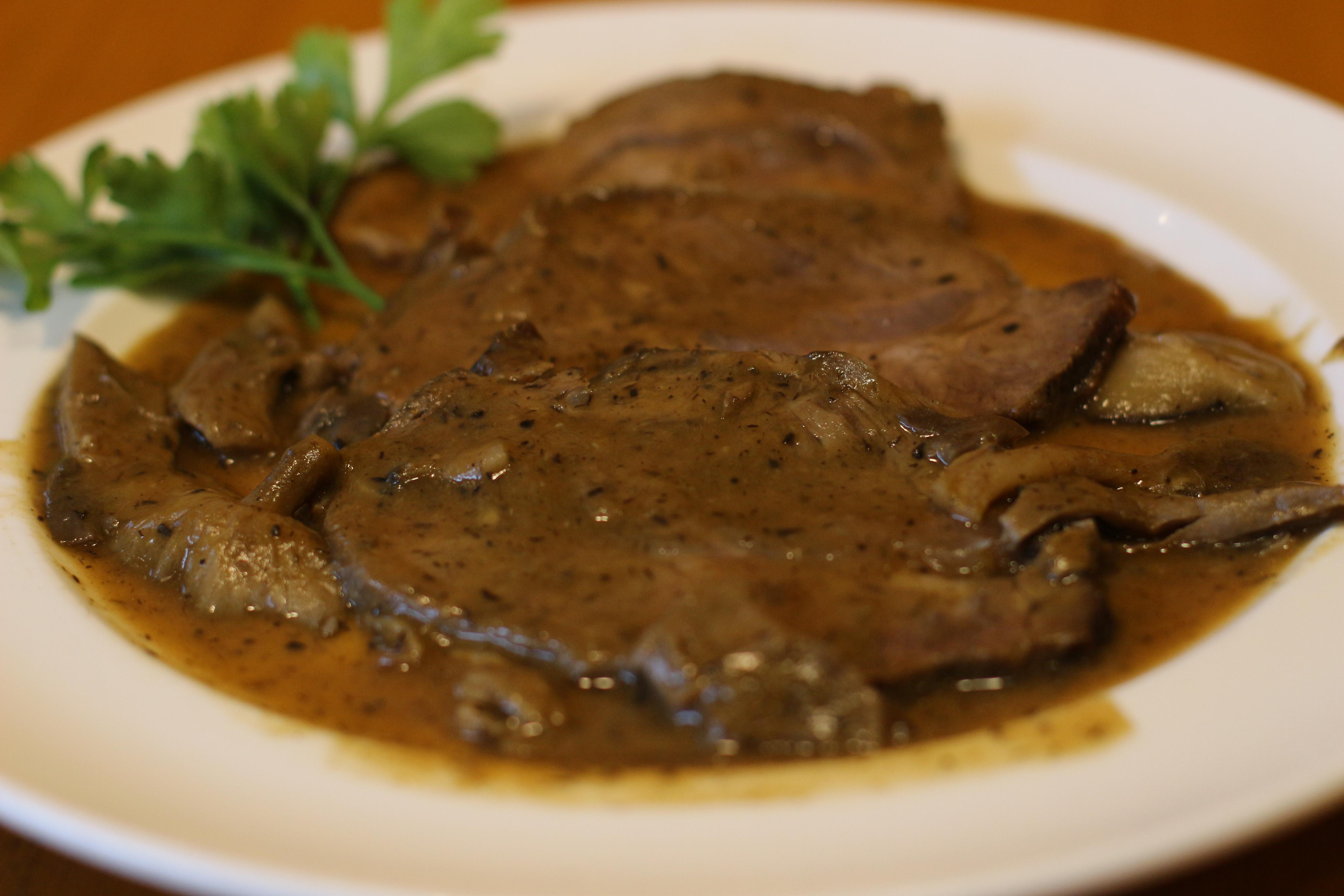 Restaurant Les Brases