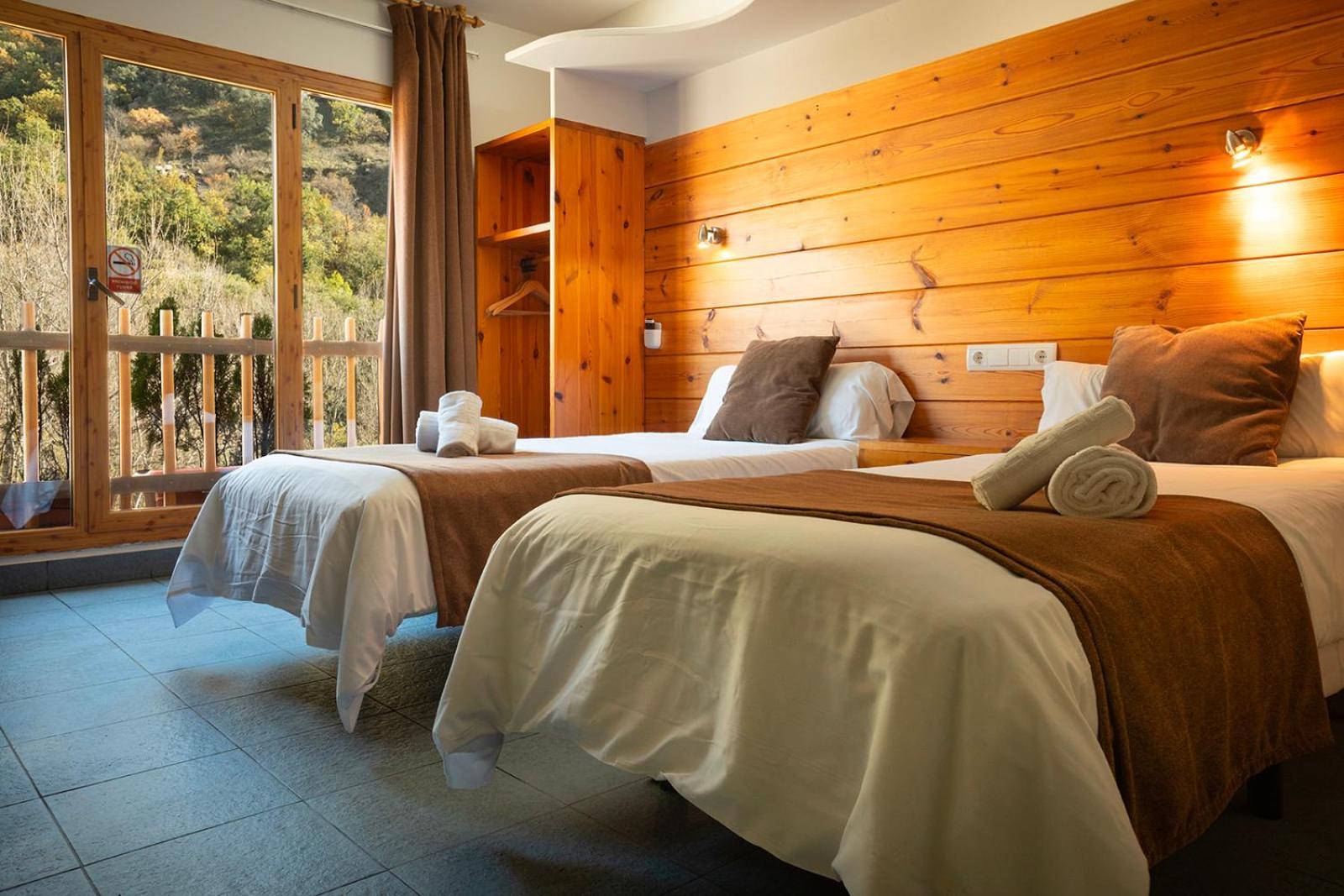 Hotel Restaurant Les Brases 3*