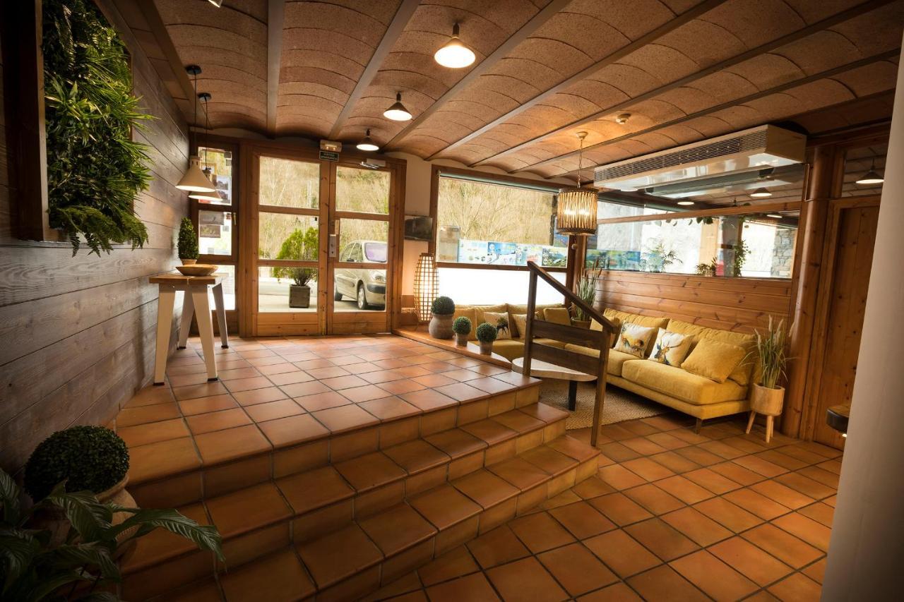 Hotel Restaurant Les Brases 3*